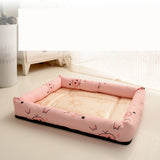 Universal Removable and Washable Dog Kennel Mat