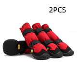 Soft-soled No Heel Slippage Medium Large Dog Shoes