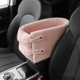 Portable Dog Car Seat