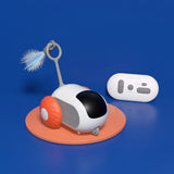 Remote Control Cat Car