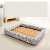 Universal Removable and Washable Dog Kennel Mat
