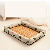 Universal Removable and Washable Dog Kennel Mat