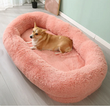 Human-sized Washable and Removable Dog Bed