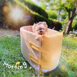 Portable Dog Car Seat