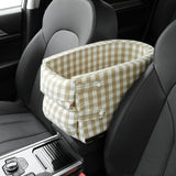 Portable Dog Car Seat