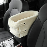 Portable Dog Car Seat