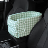 Portable Dog Car Seat