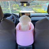 Portable Dog Car Seat