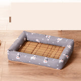 Universal Removable and Washable Dog Kennel Mat