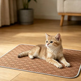 KEMORELA Dog Cat Summer Cooling Pad Mat Washable Puppy Big Dog Ice Gel Bed Mattress Cool Mascotas Cushion Blanket Pet supplies