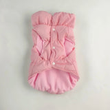 New Model Pets Winter Jacket Winter Dog Cat Insulation Thickened Clothes Winter Jacket Tank Top Pets Clothing
