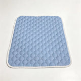 Dog Pee Reusable Pad Blanket Summer Cool Washable Puppy Training Absorbent Diaper Pet Bed Urine Mat Car Seat Cover Pet Supplies