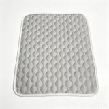 Dog Pee Reusable Pad Blanket Summer Cool Washable Puppy Training Absorbent Diaper Pet Bed Urine Mat Car Seat Cover Pet Supplies