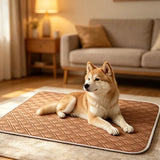 KEMORELA Dog Cat Summer Cooling Pad Mat Washable Puppy Big Dog Ice Gel Bed Mattress Cool Mascotas Cushion Blanket Pet supplies