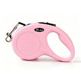 Cat Leash For Small Medium Dogs Cats Outdoor Hiking Retractable Strong Nylon Kitten Belt Sphynx Running Rope Pug Pet Supplies