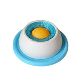 Pet Lick Mat Yogurt Licking Plate Slow Feeder For Dogs & Cats - Interactive Snack Bowl Promotes Dental Health Pet Licking Mat.