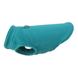 Warm Fleece Dogs Clothes Pet Dog Jacket Vest With D-Ring For Small Dog Cats Clothing French Bulldog Costumes Chihuahua Coat