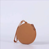 1Pc Silicone Pet Treat Pouch Portable Travel Training Bag Round Silicone Snack Bag for Dogs and Cats Pet Accessories
