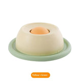 Pet Lick Mat Yogurt Licking Plate Slow Feeder For Dogs & Cats - Interactive Snack Bowl Promotes Dental Health Pet Licking Mat.