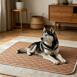 KEMORELA Dog Cat Summer Cooling Pad Mat Washable Puppy Big Dog Ice Gel Bed Mattress Cool Mascotas Cushion Blanket Pet supplies