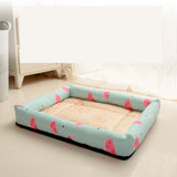 Universal Removable and Washable Dog Kennel Mat