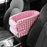 Portable Dog Car Seat