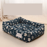 Universal Removable and Washable Dog Kennel Mat