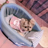 Portable Dog Car Seat