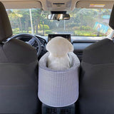Portable Dog Car Seat