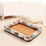 Universal Removable and Washable Dog Kennel Mat