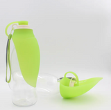 Portable Pet Water Bottle