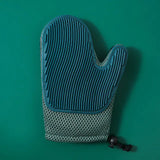 Silicone Massage Gloves and Pet Hair Removal Brushes
